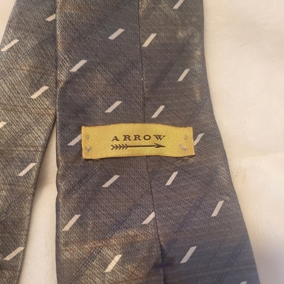 Arrow Mens Tie - Picture 3 of 3
